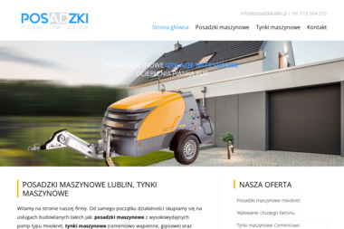 Posadzki Lublin - Tynkarz Lublin