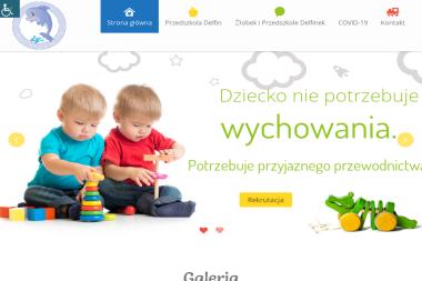 Przedszkol i Żłobek Delfin - Żłobek Olsztyn