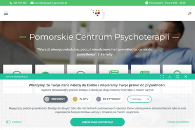 Pomorskie Centrum Psychoterapii - Psycholog Gdynia