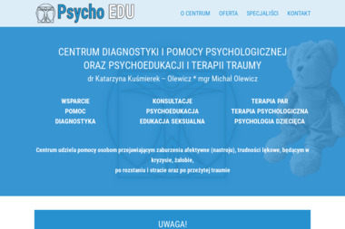 PsychoEDU - Gabinet Psychologiczny Częstochowa