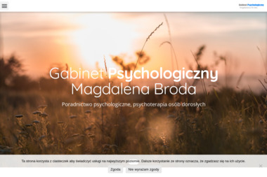 Gabinet Psychologiczny Magdalena Broda - Psycholog Kielce