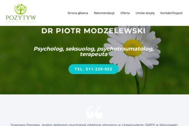 „Pozytyw” Gabinet Psychologiczny - Psychoterapia Słupsk