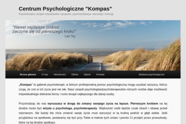 Centrum Psychologiczne „Kompas” - Poradnia Psychologiczna Radom