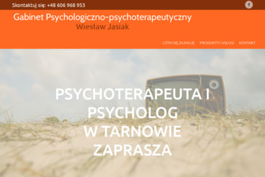 Gabinet Psychologiczno-psychoterapeutyczny Wiesław Jasiak - Psycholog Tarnów