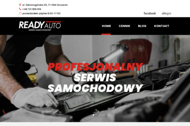 READYauto - Mechanik Szczecin