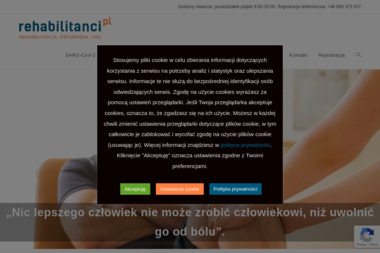 Rehabilitanci - Rehabilitacja Kręgosłupa Kraków