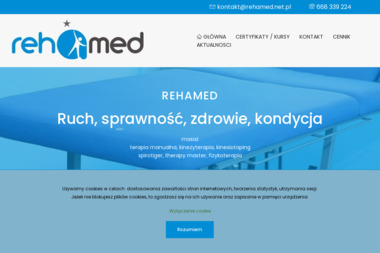 Rehamed - Rehabilitant Katowice