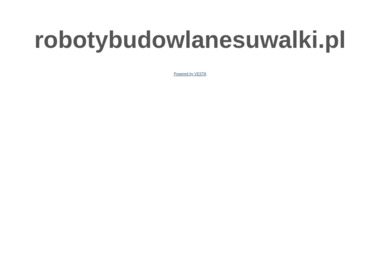 Usługi Sprzętowe Paweł Zubrzycki - Usługi Koparko Ładowarką Suwałki