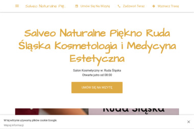 Salveo Naturalne Piękno - Zabiegi Kosmetyczne Ruda Śląska