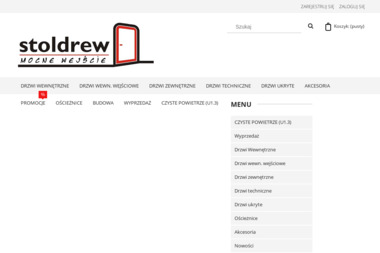 F.H.U. Stoldrew - Drzwi Przegędza