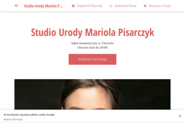 Studio Urody Mariola Pisarczyk - Salon Kosmetyczny Chorzów