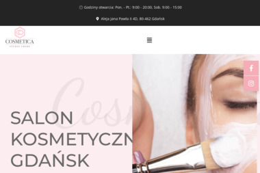 Cosmetica - Salon Kosmetyczny Gdańsk