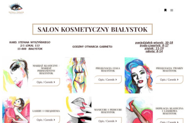 Stylowy Zakątek - Delikatny Makijaż Białystok