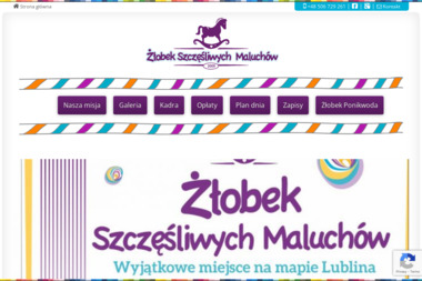 Żłobek Szczęśliwych Maluchów - Żłobek Dla Dzieci Lublin