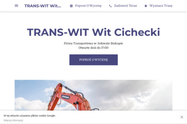 Trans-Wit - Solidne Instalacje Gazowe Otwock