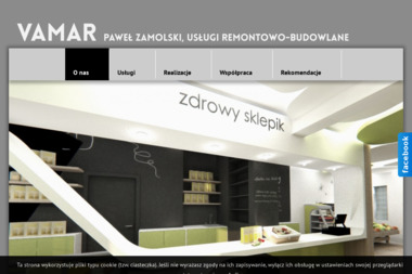 Vamar - Usługi Murarskie Krak&oacute;w