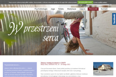 W przestrzeni serca - Zajęcia Dla Kobiet w Ciąży Wrocław