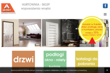 A-Jeden s.c. - Drzwi Gdańsk