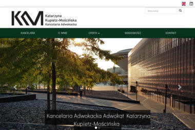 Kancelaria Adwokacka Adwokat Katarzyna Kupietz-Mościńska - Sprawy Rozwodowe Katowice