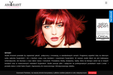 Studio Amarant - Fryzjer Żory