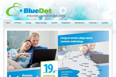 Blue Dot - Firma IT Chełm