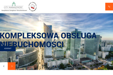 City Management Sp. z o.o. Kompleksowe Zarządzanie Nieruchomościami - Mieszkania Warszawa
