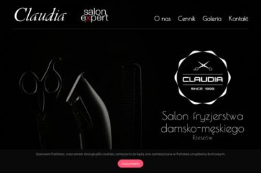 Salon fryzjerski "Claudia" - Modne Fryzury Rzeszów