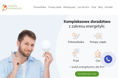Doradcy Energetyczni Sp. z o.o. - Panele Fotowoltaiczne Warszawa