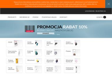 CitiPrint s.c. - Laminowanie na Gorąco Poznań