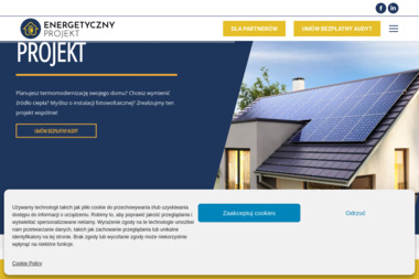 Energetyczny Projekt - Pompy ciepła Krak&oacute;w
