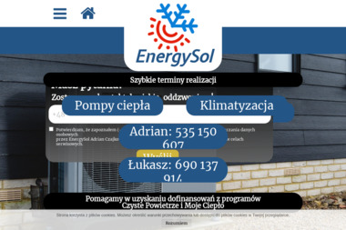 EnergySol - Rewelacyjne Przeglądy Klimatyzacji Tychy
