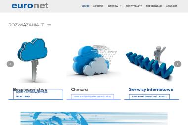 EuroNet - Instalatorstwo telekomunikacyjne Radomsko
