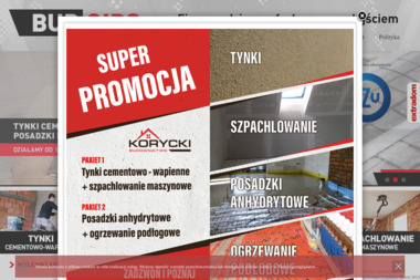 Bud-Gips - Murarstwo Kalisz