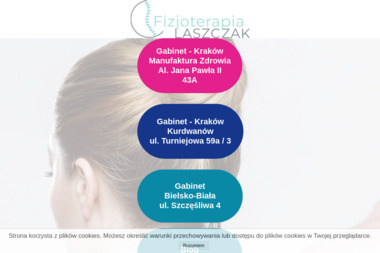 Fizjoterapia Dawid Laszczak - Rehabilitacja Bielsko-Biała