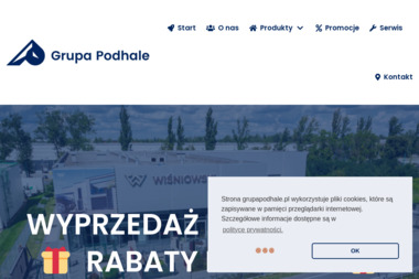 Grupa Podhale - Drzwi Zewnętrzne Na Wymiar Ruda Śląska