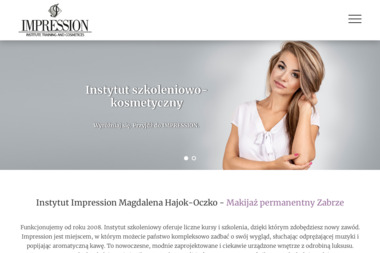 Instytut Impression - Mikrodermabrazja Diamentowa Zabrze