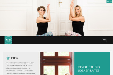 Inside Studio - Joga Krak&oacute;w