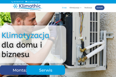 Klimathic - Jerzy Adamowicz - Rewelacyjny Montaż Instalacji Odgromowej Świdnik