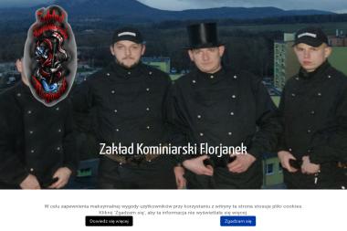 Florjanek Zakad Kominiarski - Czyszczenie Kominów Wałbrzych