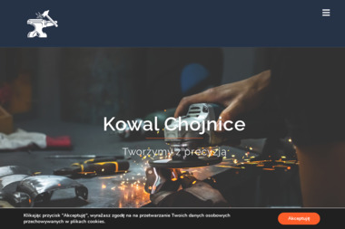 Kowal Tomasz Brunka - Bramy Kute Chojnice