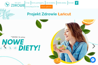 Z KUCHNI DIETETYKA Aniela Hulak - Dietetyk Łańcut