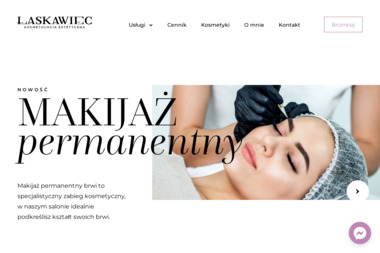 Łaskawiec - Zabiegi Kosmetyczne Bytom