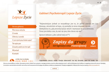 Gabinet Psychoterapii "Lepsze Życie" - Psycholog Żory