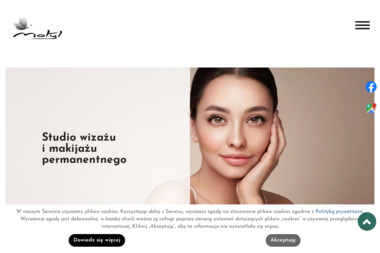 Studio Wizażu i Makijażu Permanentnego Motyl - Makijaż Wieczorowy Słupsk