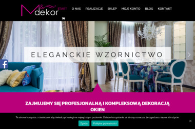 M&dekor - Odzież i Tekstylia Zgorzelec