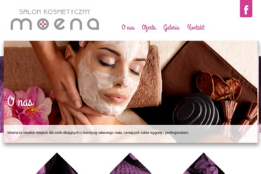 Salon kosmetyczny Moena - Kosmetyczka Gdynia