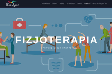 Mrs. Spine Fizjoterapia - Rehabilitacja Domowa Katowice