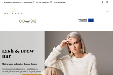 Beauty Design by Natalia Halbina - Delikatny Makijaż Katowice