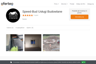 Speed-Bud Usługi Budowlane - Świetne Wykonanie Fasady Trzebnica