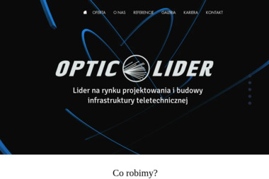 Opticlider - Studnie Głębinowe Szczecin